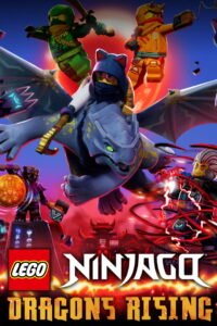 مسلسل LEGO Ninjago: Dragons Rising الموسم 2
