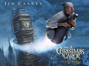 فيلم كرتون ترنيمة عيد الميلاد | A Christmas Carol 2009 مدبلج – كرتون بوك