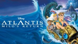 فيلم كرتون أطلانتس 2 | Atlantis: Milo’s Return 2003 مدبلج HD – كرتون بوك