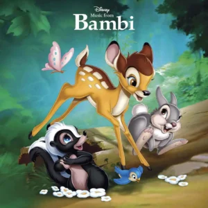 فيلم كرتون بامبي 1 | Bambi 1942 مدبلج كامل HD – كرتون بوك