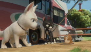 مشاهدة فيلم كرتون بولت مدبلج اون لاين HD – كرتون بوك