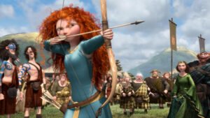 مشاهدة فيلم كرتون أسطورة مريدا | Brave 2012 مدبلج كامل HD – كرتون بوك