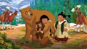 فيلم كرتون أخي الدب 1 | Brother Bear 2003 مدبلج HD – كرتون بوك