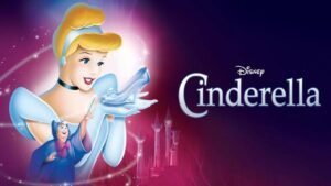 فيلم كرتون سندريلا | Cinderella 1950 مدبلج كامل HD – كرتون بوك
