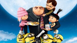فيلم كرتون أنا الحقير 1 | Despicable Me 2010 مدبلج HD الجزء الاول – كرتون بوك