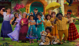 مشاهدة فيلم كرتون إنكانتو 2021 – Encanto مدبلج اون لاين HD – كرتون بوك