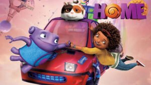 فيلم كرتون الوطن | هوم 2015 | Home مدبلج عربي HD – كرتون بوك