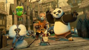 فيلم كرتون كونج فو باندا 1 | Kung Fu Panda 2008 مدبلج HD – كرتون بوك