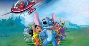 فيلم كرتون ليروي وستيتش مدبلج اون لاين HD ليلو وستيتش 3 – كرتون بوك