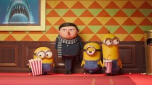 فيلم المينيونز 2 | Minions: The Rise of Gru 2022 مدبلج HD كامل – كرتون بوك