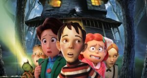فيلم كرتون المنزل المتوحش | Monster House 2006 مدبلج – كرتون بوك