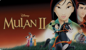 مشاهدة فيلم كرتون مولان 2 مدبلج كامل HD الجزء الثاني – كرتون بوك