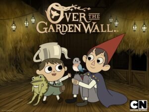 فيلم خلف حائط الحديقة | Over The Garden Wall 2014 مدبلج HD – كرتون بوك