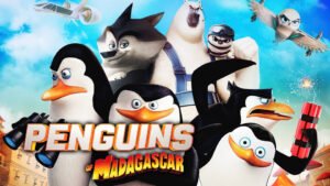 فيلم بطاريق مدغشقر | Penguins of Madagascar 2014 مدبلج – كرتون بوك