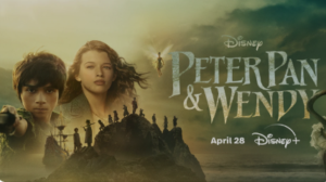 فيلم بيتر بان وويندي | Peter Pan & Wendy 2023 مدبلج كامل – كرتون بوك