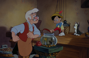 فيلم كرتون بينوكيو 1940 – Pinocchio مدبلج اون لاين HD – كرتون بوك