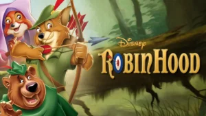 فيلم كرتون روبن هود | Robin Hood 1973 مدبلج HD – كرتون بوك