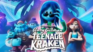 فيلم كرتون روبي جيلمان الكراكن المراهقة 2023 مدبلج – كرتون بوك