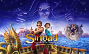 فيلم كرتون سندباد: أسطورة البحار السبعة مدبلج HD – كرتون بوك