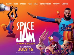 فيلم سبيس جام – Space Jam: A New Legacy 2021 مدبلج – كرتون بوك