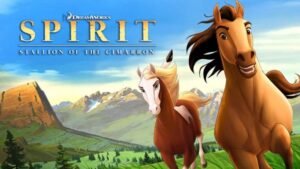 فيلم كرتون سبيريت 1 | الحصان الوفي الجزء الاول مدبلج – كرتون بوك