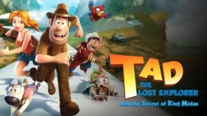 فيلم تاديو جونز 2 2017 – Tad, the Lost Explorer 2 مدبلج HD كامل – كرتون بوك