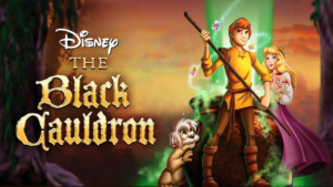 فيلم المرجل الاسود | The Black Cauldron 1985 مدبلج – كرتون بوك