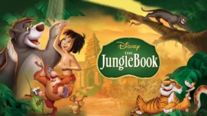 فيلم كرتون كتاب اﻷدغال | The Jungle Book 1976 مدبلج – كرتون بوك