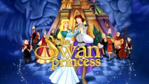 فيلم كرتون الأميرة البجعة | The Swan Princess 1994 مدبلج HD – كرتون بوك