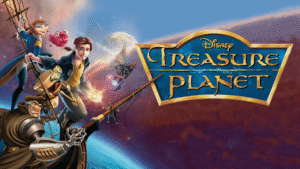 فيلم كرتون كوكب الكنز المفقود | Treasure Planet 2002 مدبلج HD – كرتون بوك
