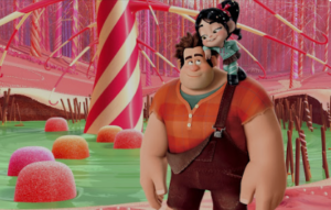 مشاهدة فيلم كرتون رالف المدمر 1 مدبلج HD رالف والاميرات – كرتون بوك