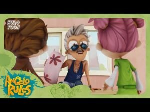 يحيا أنجيلو | الموسم 2 الحلقة 1 | فتى الخردة