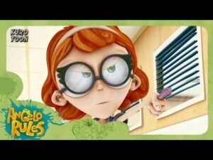 يحيا أنجيلو | الموسم 2 الحلقة 5 | تحدي المتنمرة
