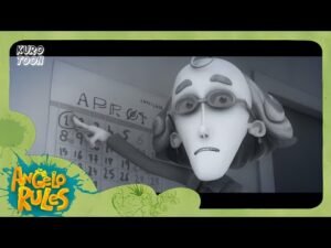 يحيا أنجيلو | الموسم 2 الحلقة 8 | كيف توقف هجوم الفضائيين