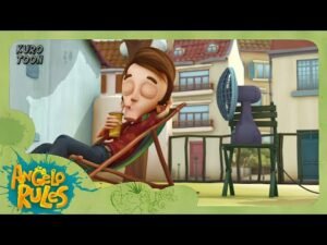 يحيا أنجيلو | الموسم 2 الحلقة 28 | الموجة الحارة