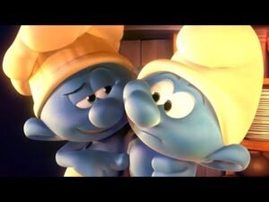 مزيج مختلف | السنافر | رسوم متحركة للأطفال | The Smurfs 3D