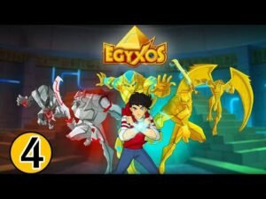 المعركة الحاسمة الحلقة 4