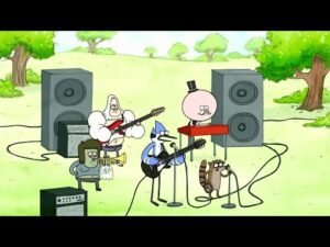 Regular Show – Aw, Snap (Arabic)