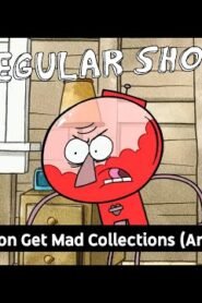 Regular Show – Benson Get Mad Collections (Arabic)