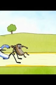 Regular Show – Sick Day (Arabic)