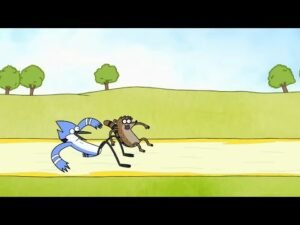 Regular Show – Sick Day (Arabic)