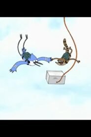 Regular Show – Pizza Pouch Drop (Arabic)