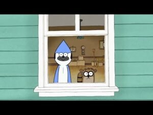 Regular Show – The 1973 Tetherball Championship Trophy (Arabic)