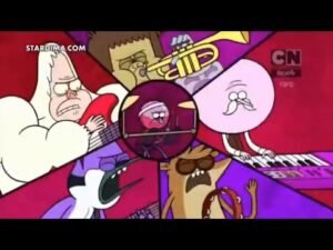 Regular Show – The Park Workers vs Summertime Loving in a Song Battle (Arabic)