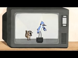 Regular Show – We’re Not Gonna Take It (Arabic)