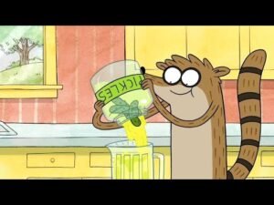Regular Show – Rig Juice (Arabic)