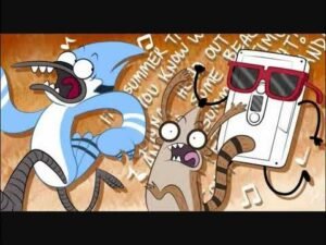 Regular Show – Summertime Lovin’ (Full Arabic Edition)