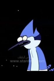 Regular Show – Rigby Sending Stuff to The Moon (Arabic)