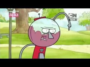 Regular Show – Benson Get Mad Compilation (Arabic) (720p HD)