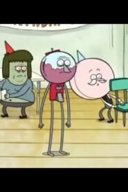 Regular Show – Skips Surprise Birthday Cake (Arabic)